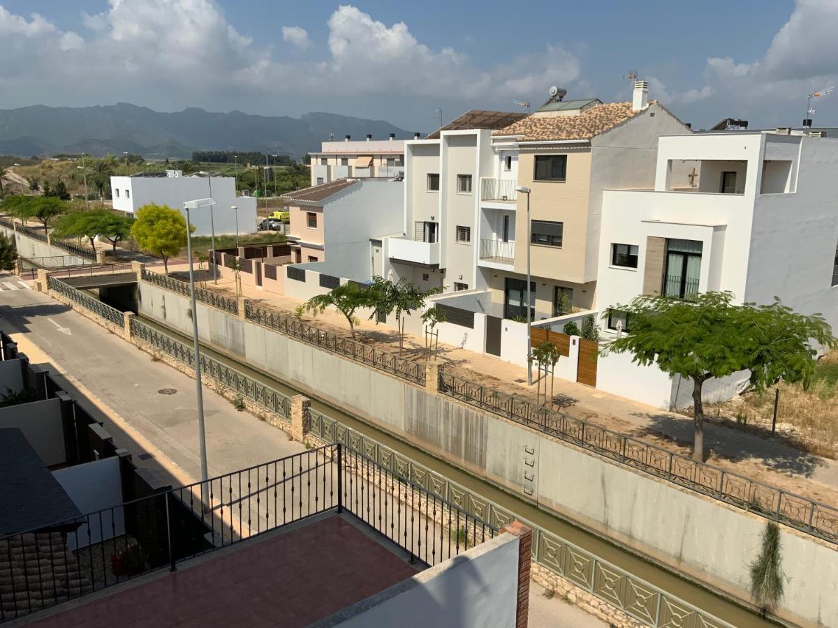 Nacaren Playa Cullera Villa Exterior photo