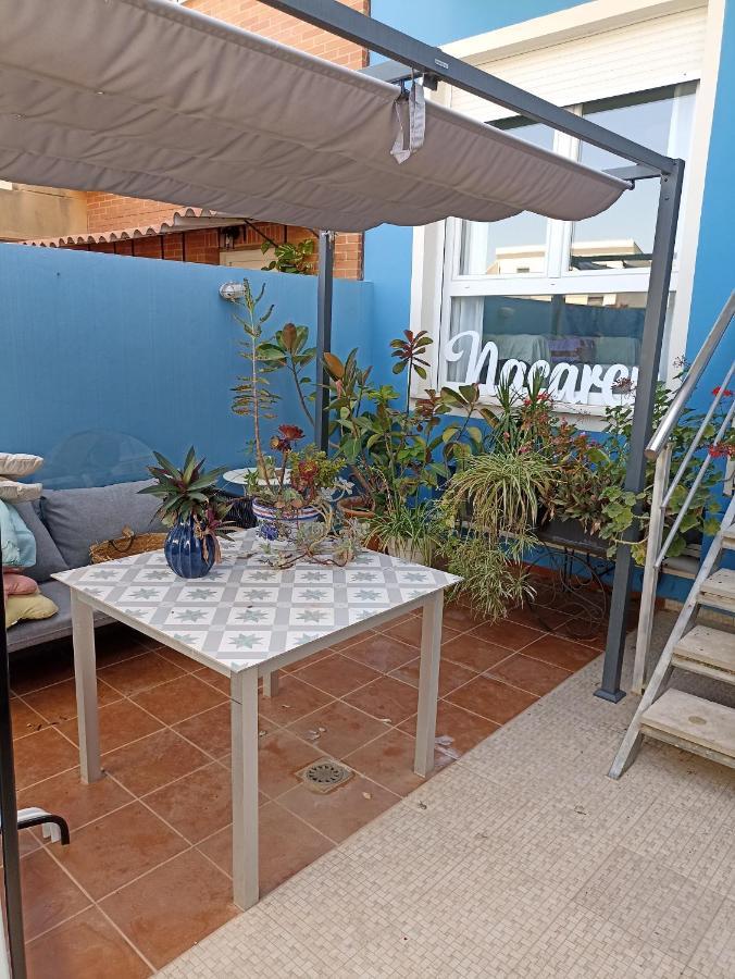 Nacaren Playa Cullera Villa Exterior photo