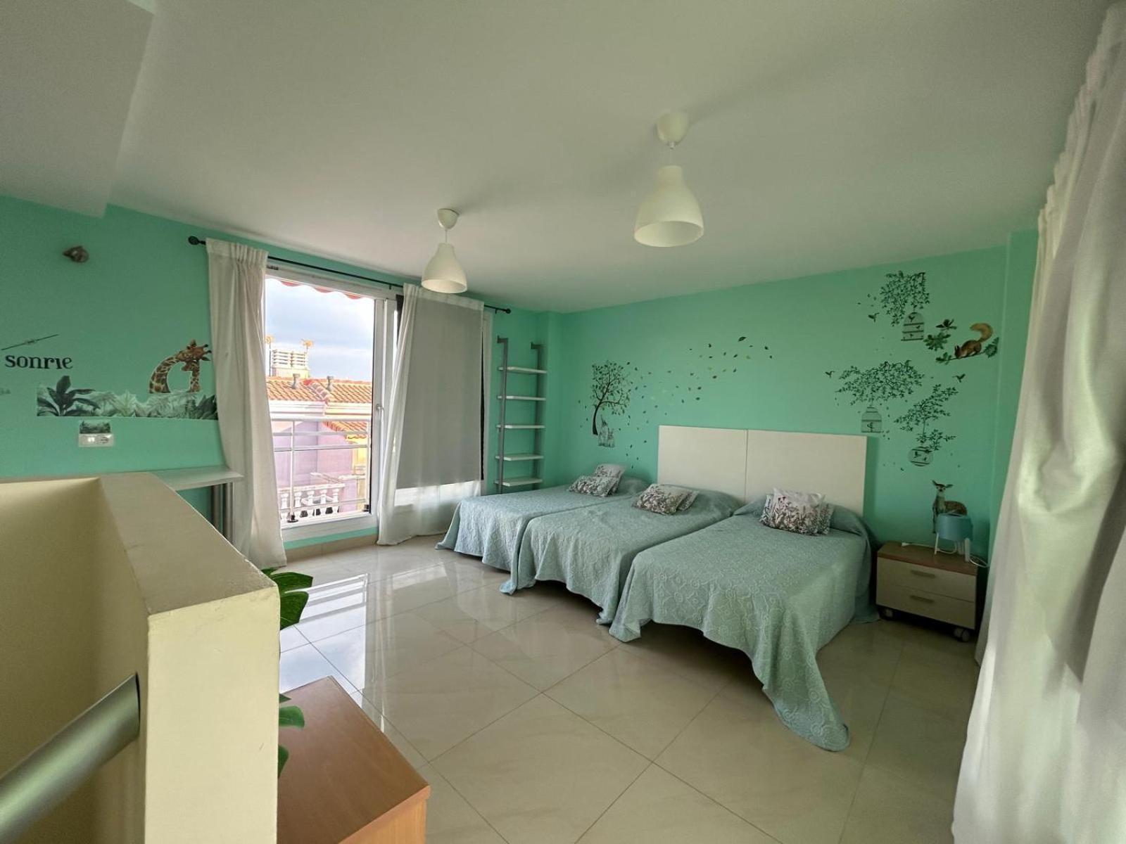 Nacaren Playa Cullera Villa Exterior photo